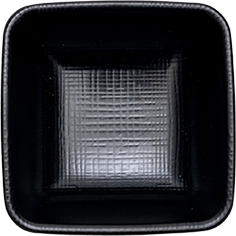Matte Mini Square Bowl